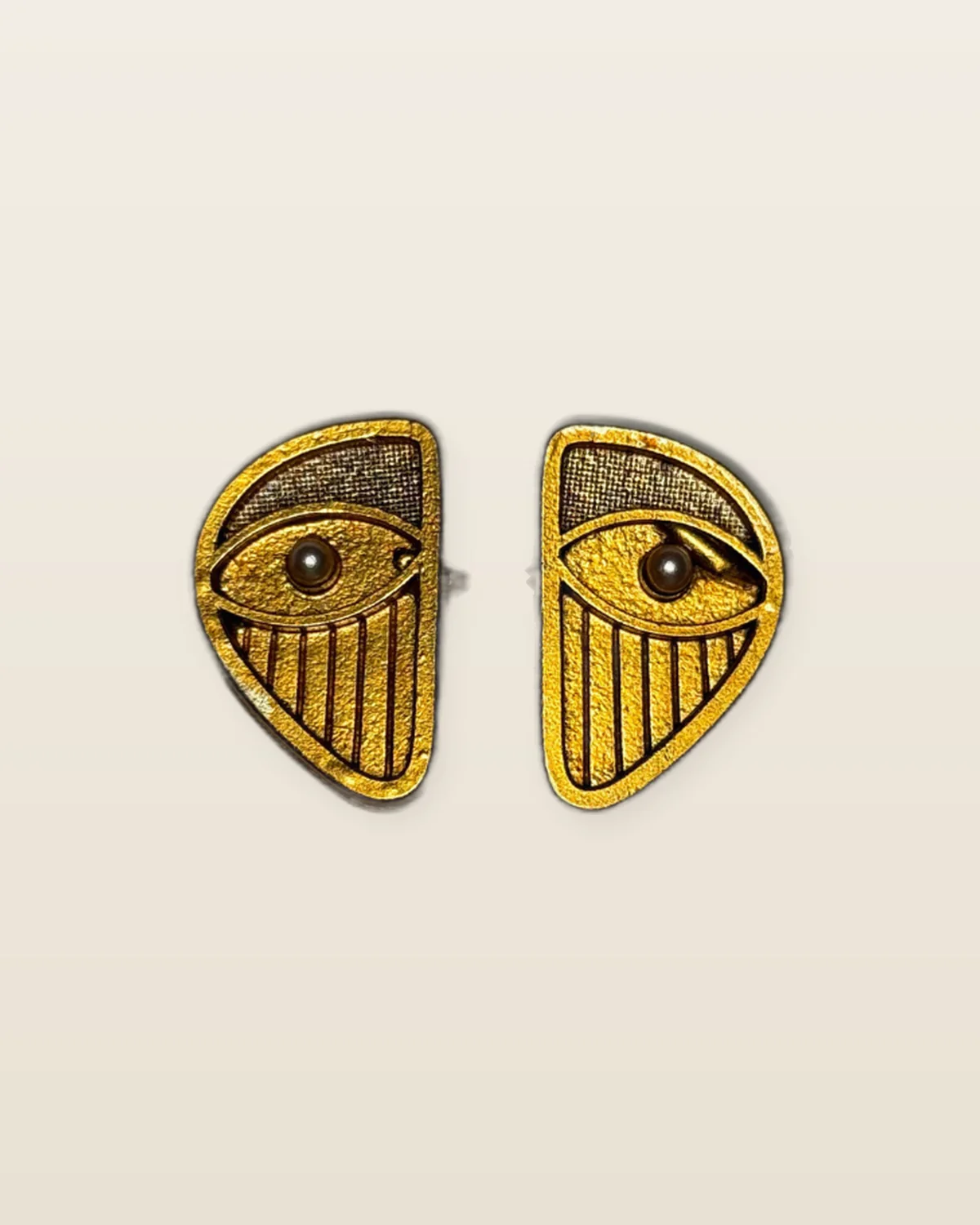 Jabari Ring, gold