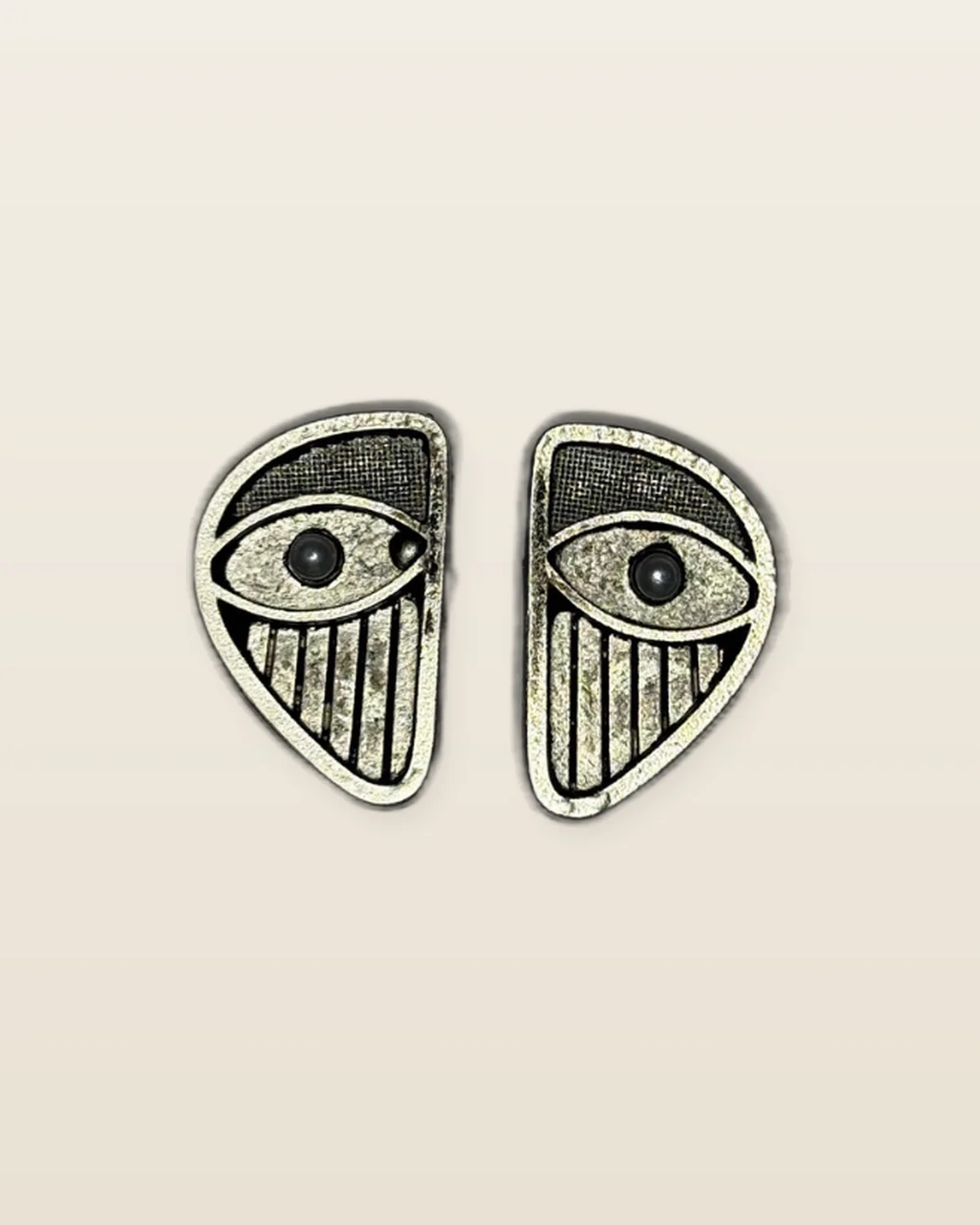 Jabari Ring, silver